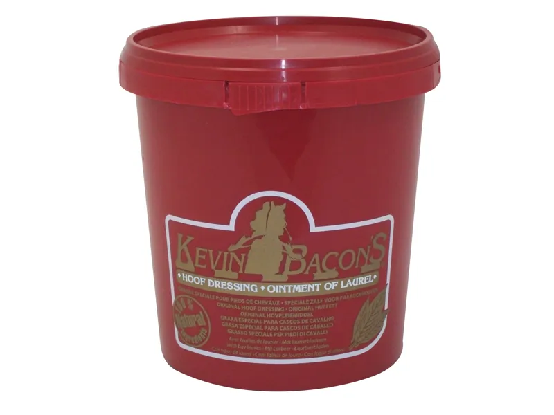 Kevin Bacon Hoof Dressing Balm Tub 1 Litre